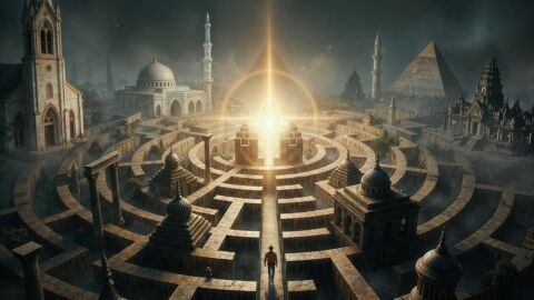 Buscando a Dios desesperadamente