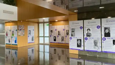 Una exposición de Walqa busca inspirar vocaciones científicas y tecnológicas en jóvenes Una exposición de Walqa busca inspirar vocaciones científicas y tecnológicas en jóvenes