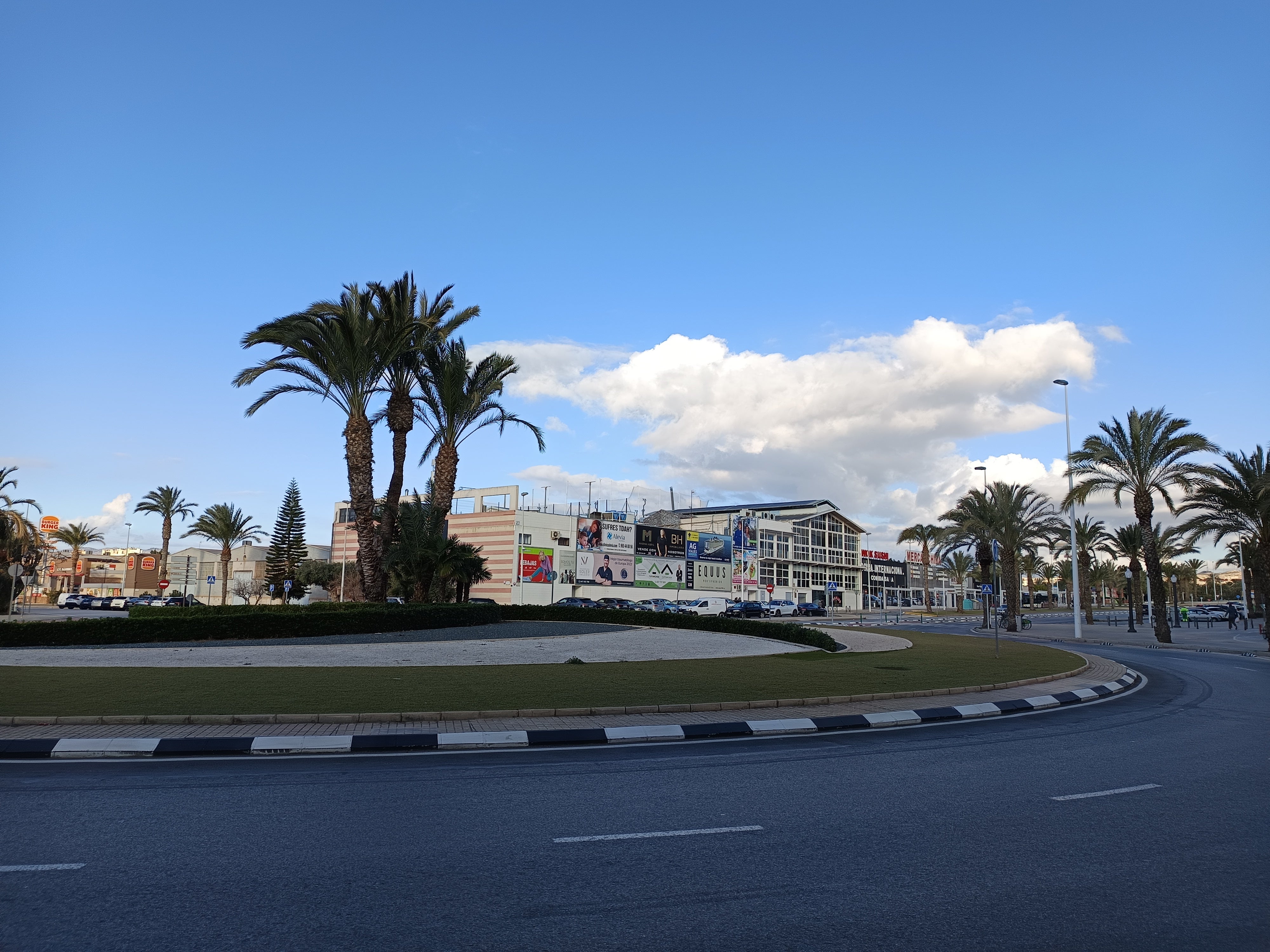 Elche, Crevillent y Santa Pola esperan un lunes con nubosidad, viento flojo y temperaturas sin cambios Elche, Crevillent y Santa Pola esperan un lunes con nubosidad, viento flojo y temperaturas sin cambios