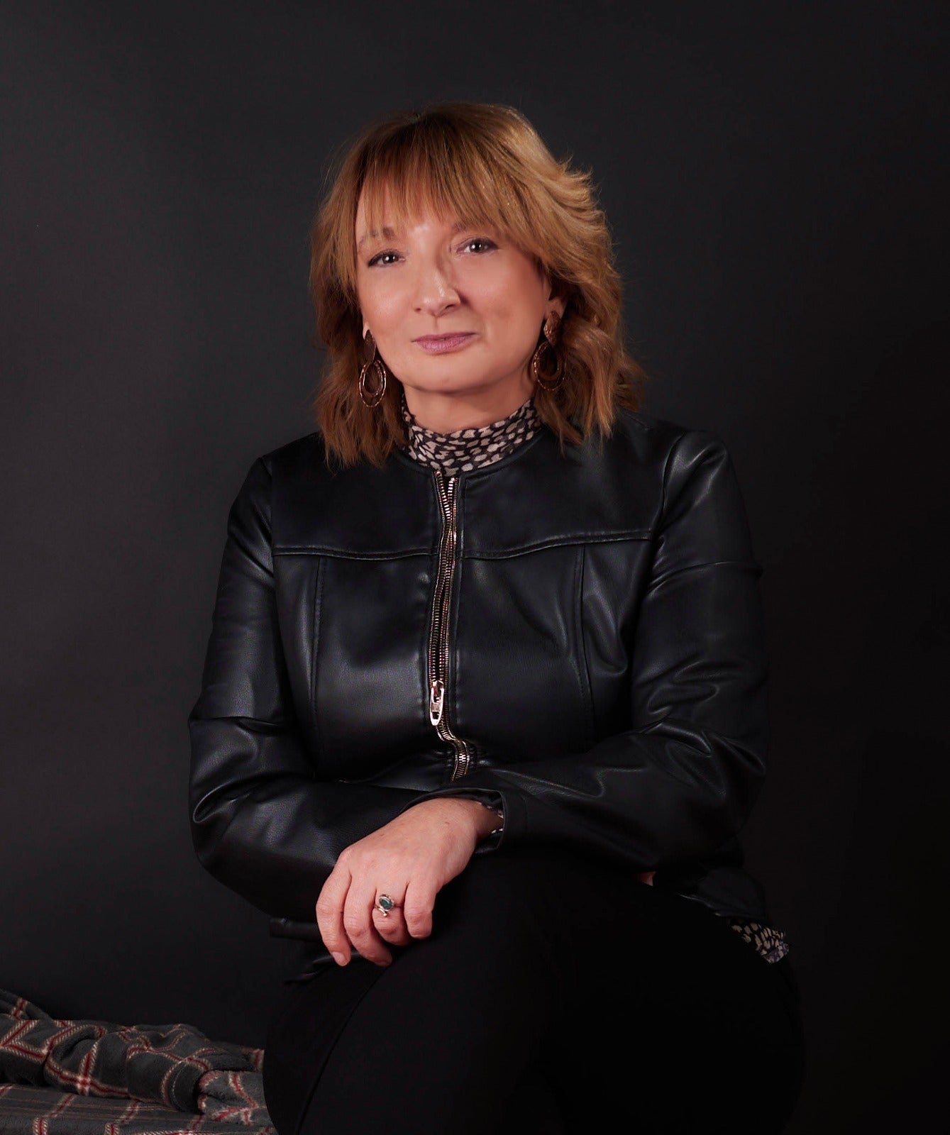 Susana Rodríguez Lezaun: “El noir nos obliga a mirarnos por dentro” Susana Rodríguez Lezaun: “El noir nos obliga a mirarnos por dentro”