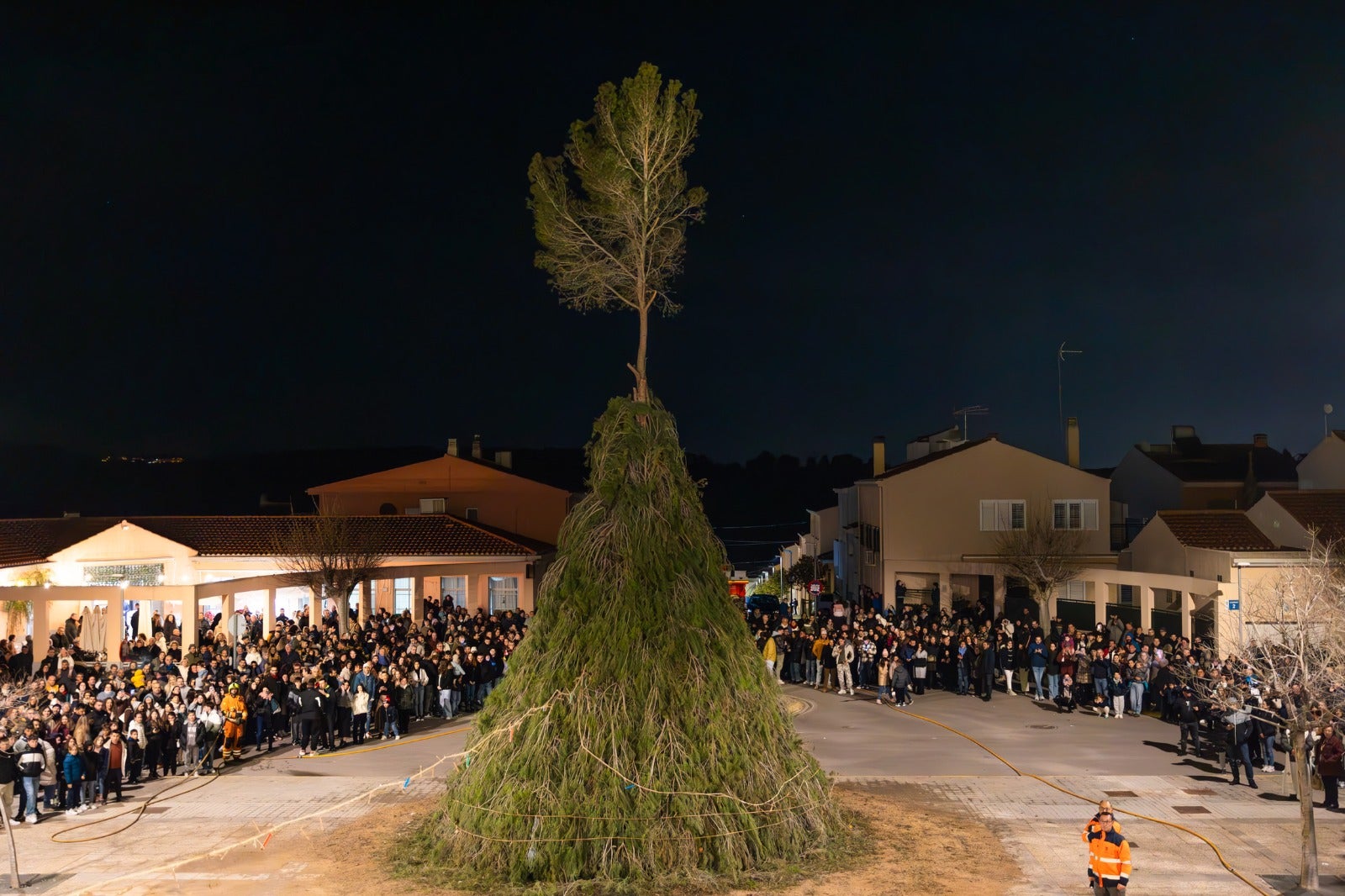 Gavarda celebra Sant Antoni entre tradición y orgullo de pueblo Gavarda celebra Sant Antoni entre tradición y orgullo de pueblo