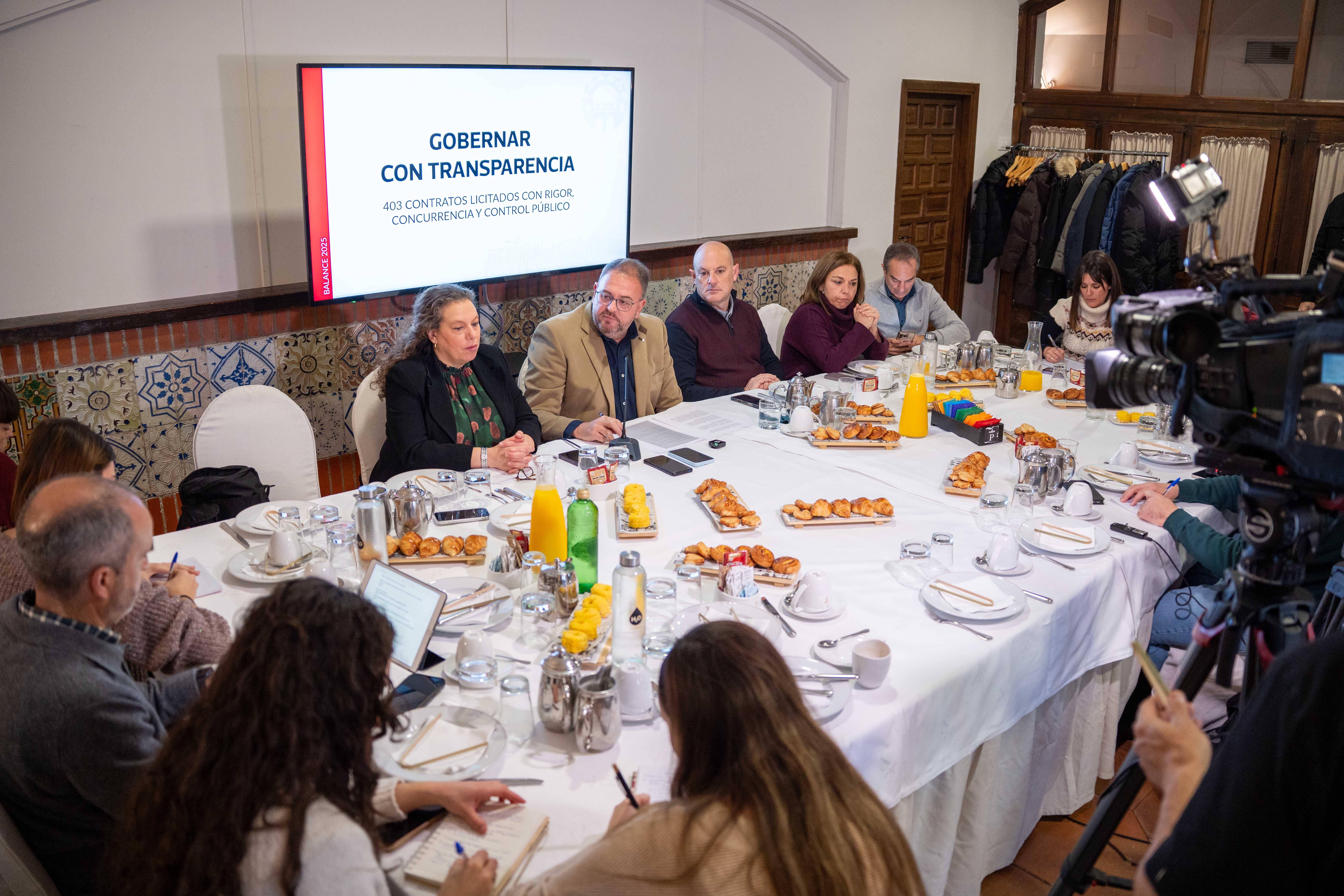 Informativo Matinal Mérida (19/01/2026) Informativo Matinal Mérida (19/01/2026)