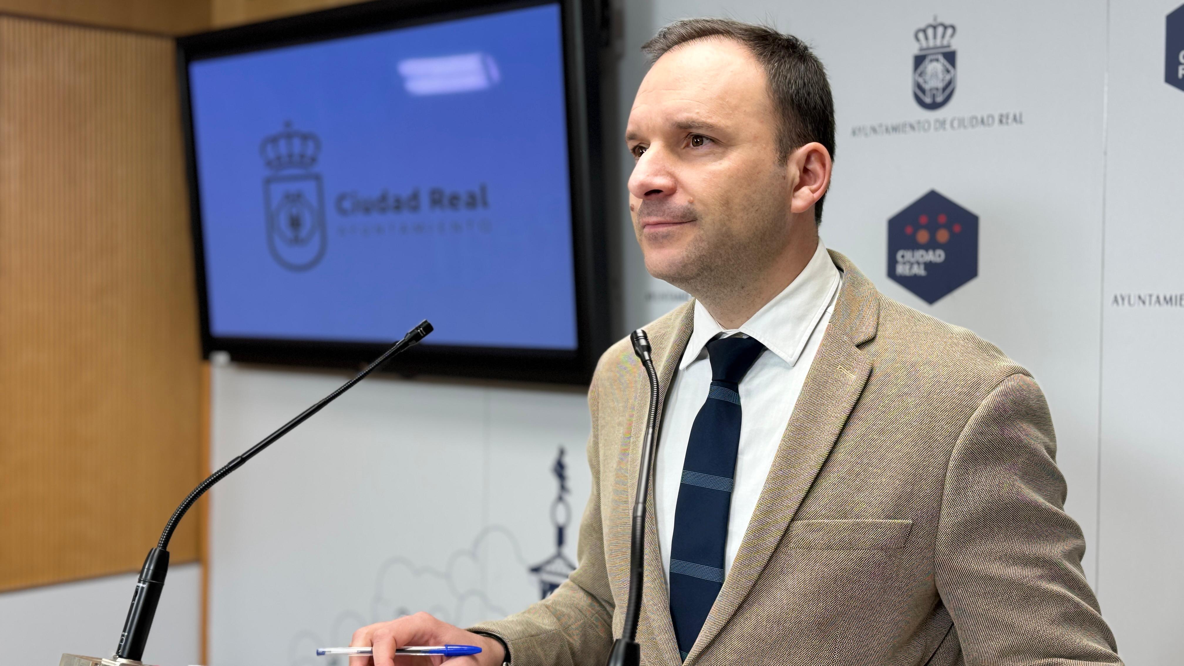 Ciudad Real contará con nuevas paradas del autobús que entrarán en funcionamiento el 1 de febrero Ciudad Real contará con nuevas paradas del autobús que entrarán en funcionamiento el 1 de febrero