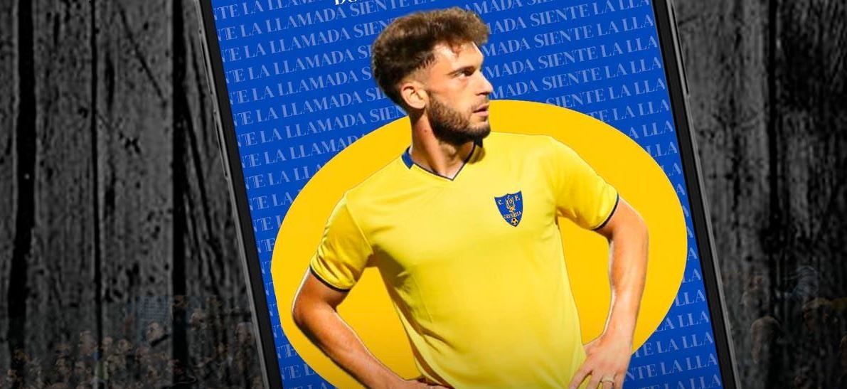El Orihuela ficha a la leyenda del Osasuna Roberto Torres El Orihuela ficha a la leyenda del Osasuna Roberto Torres