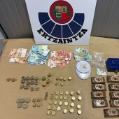 Detenido por tráfico de drogas el responsable de una panadería en Vitoria 