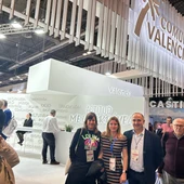 Turisme Monòver refuerza la proyección del municipio en FITUR Turisme Monòver refuerza la proyección del municipio en FITUR