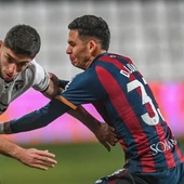 Los oscenses fueron inferiores al Burgos Los oscenses fueron inferiores al Burgos