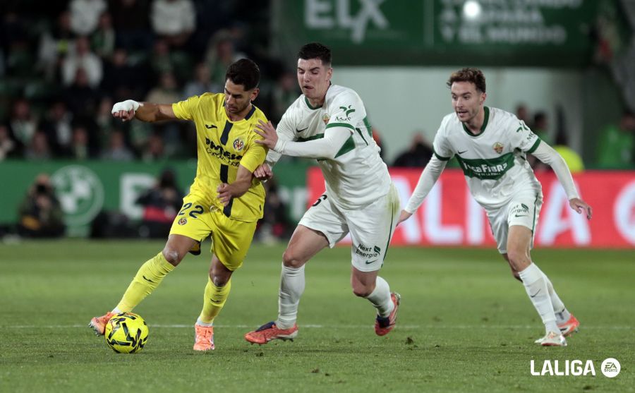 El Elche, a por la primera victoria de 2026 ante un Sevilla al límite El Elche, a por la primera victoria de 2026 ante un Sevilla al límite