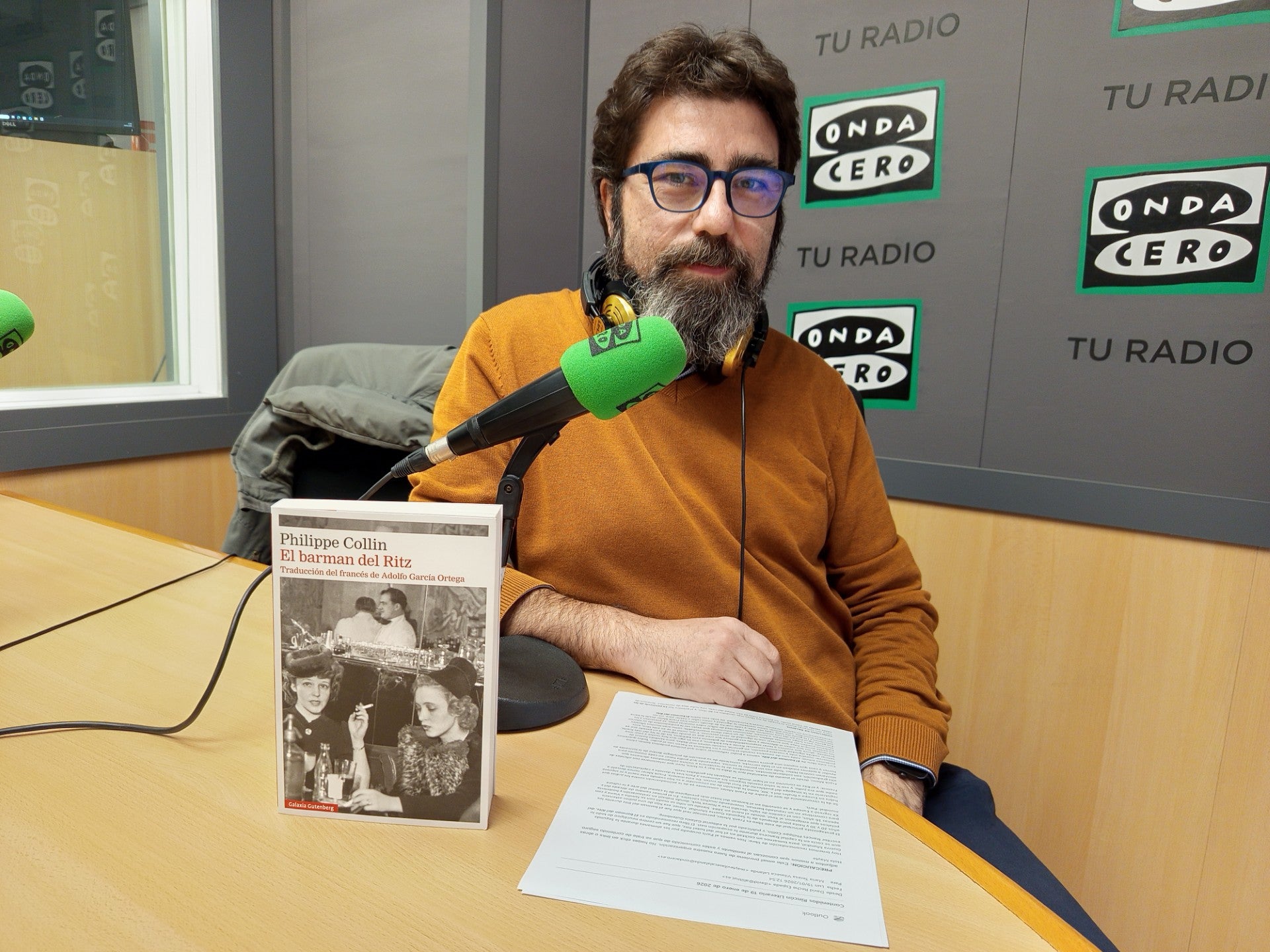 'El debate', de Jerónimo Hernández de Castro, ganador del concurso de microrrelatos de Ali i Truc 'El debate', de Jerónimo Hernández de Castro, ganador del concurso de microrrelatos de Ali i Truc