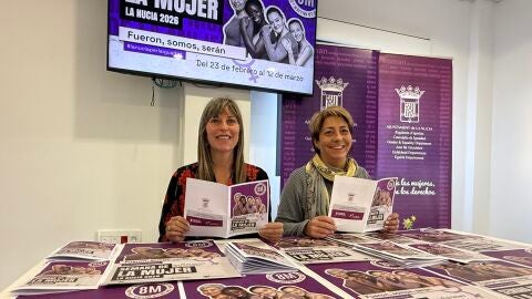 &ldquo;Semana de la Mujer 2026&rdquo; de la Nuc&iacute;a con un completo programa de 13 actividades de todo tip