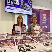 “Semana de la Mujer 2026” de la Nucía con un completo programa de 13 actividades de todo tip