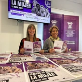 “Semana de la Mujer 2026” de la Nucía con un completo programa de 13 actividades de todo tip “Semana de la Mujer 2026” de la Nucía con un completo programa de 13 actividades de todo tip