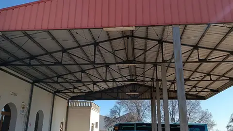 Licitadas las mejoras de la estación de autobuses de Llerena por casi 107.000 euros y cuatro meses de ejecución Licitadas las mejoras de la estación de autobuses de Llerena por casi 107.000 euros y cuatro meses de ejecución