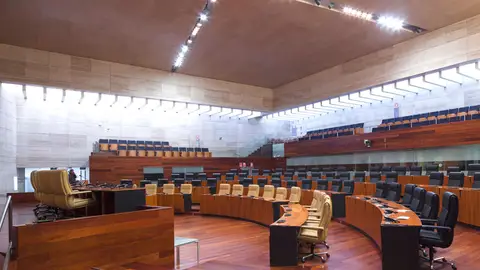 Este martes se constituye la nueva Asamblea de Extremadura tras las elecciones del 21D y dará inicio la XII legislatura Este martes se constituye la nueva Asamblea de Extremadura tras las elecciones del 21D y dará inicio la XII legislatura
