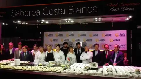 Saborea Costa Blanca 2020 Saborea Costa Blanca 2020