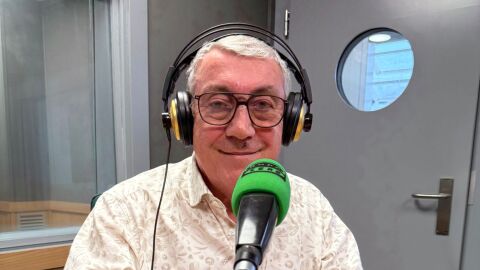 Antonio Ruiz, Presidente de la Asociación de vecinos del Paseo Marítimo de Palma. Antonio Ruiz, Presidente de la Asociación de vecinos del Paseo Marítimo de Palma.