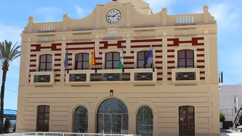 Ayuntamiento de Garrucha Ayuntamiento de Garrucha