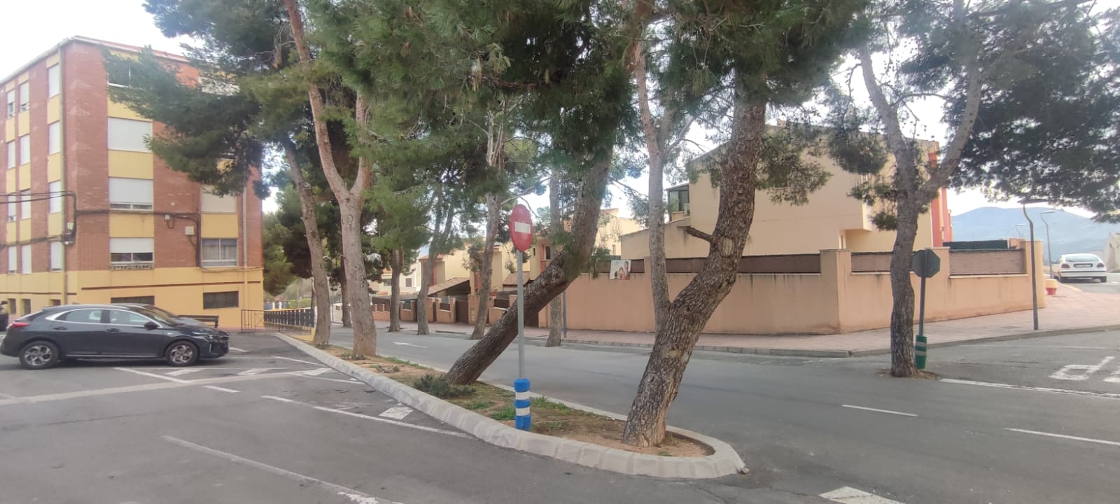 Estudian en Monóvar una actividad geológica “inusual” en el subsuelo de la zona del Arrabal Estudian en Monóvar una actividad geológica “inusual” en el subsuelo de la zona del Arrabal