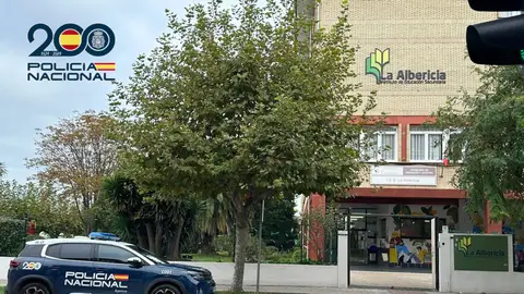 Detenidos dos menores por el falso aviso de bomba en el IES La Albericia Detenidos dos menores por el falso aviso de bomba en el IES La Albericia