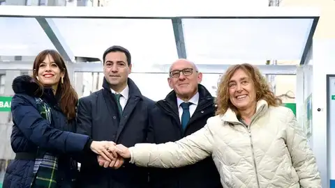 Vitoria afronta la mayor ampliación de su tranvía Vitoria afronta la mayor ampliación de su tranvía