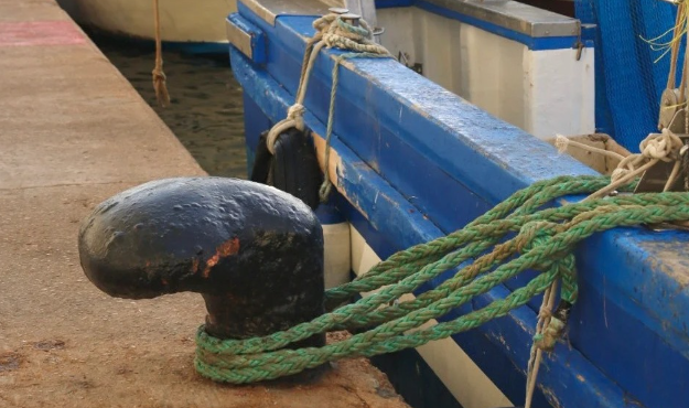 La flota pesquera de la Marina Baixa amarra sus embarcaciones contra la nueva normativa La flota pesquera de la Marina Baixa amarra sus embarcaciones contra la nueva normativa