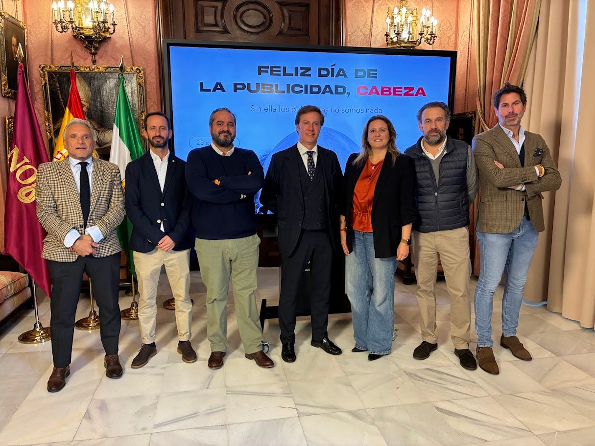 La AEPS presenta la campaña de 2026 del día del patrón del sector de los publicitarios sevillanos La AEPS presenta la campaña de 2026 del día del patrón del sector de los publicitarios sevillanos