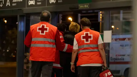 Ambulancias de Cruz Roja Granada participan en la asistencia sanitaria tras el grave accidente ferroviario de Adamuz Ambulancias de Cruz Roja Granada participan en la asistencia sanitaria tras el grave accidente ferroviario de Adamuz