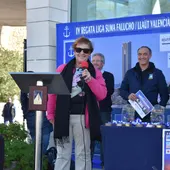 Anémona y el Club Náutico de Benidorm superan los 5.000 kilómetros solidarios del reto ‘Remando a Belén’ Anémona y el Club Náutico de Benidorm superan los 5.000 kilómetros solidarios del reto ‘Remando a Belén’