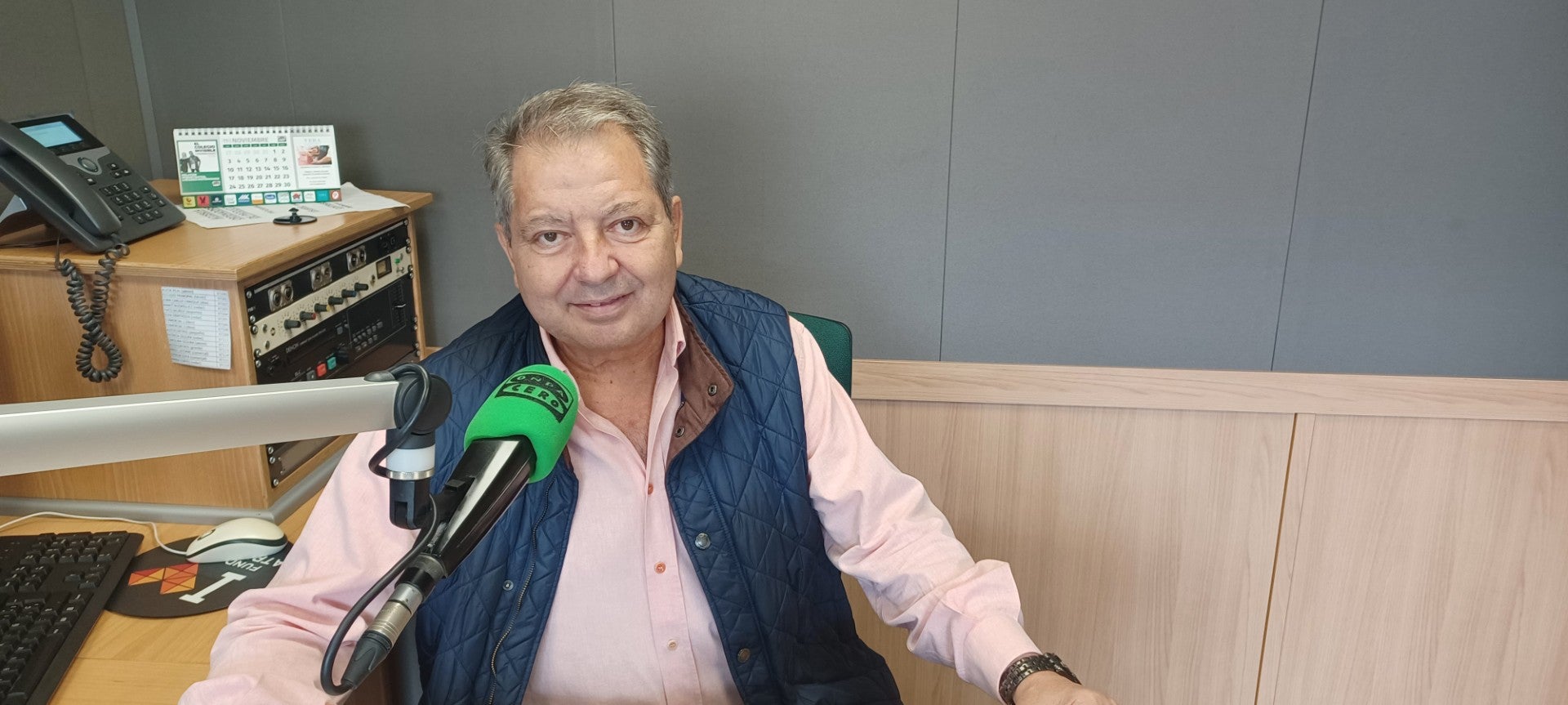 Manuel Hernández: "Nos pareció muy interesante para los equipos la contrareloj" episode artwork