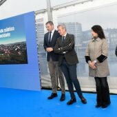 La Xunta construirá 244 viviendas y una residencia de estudiantes en Salgueiriños 