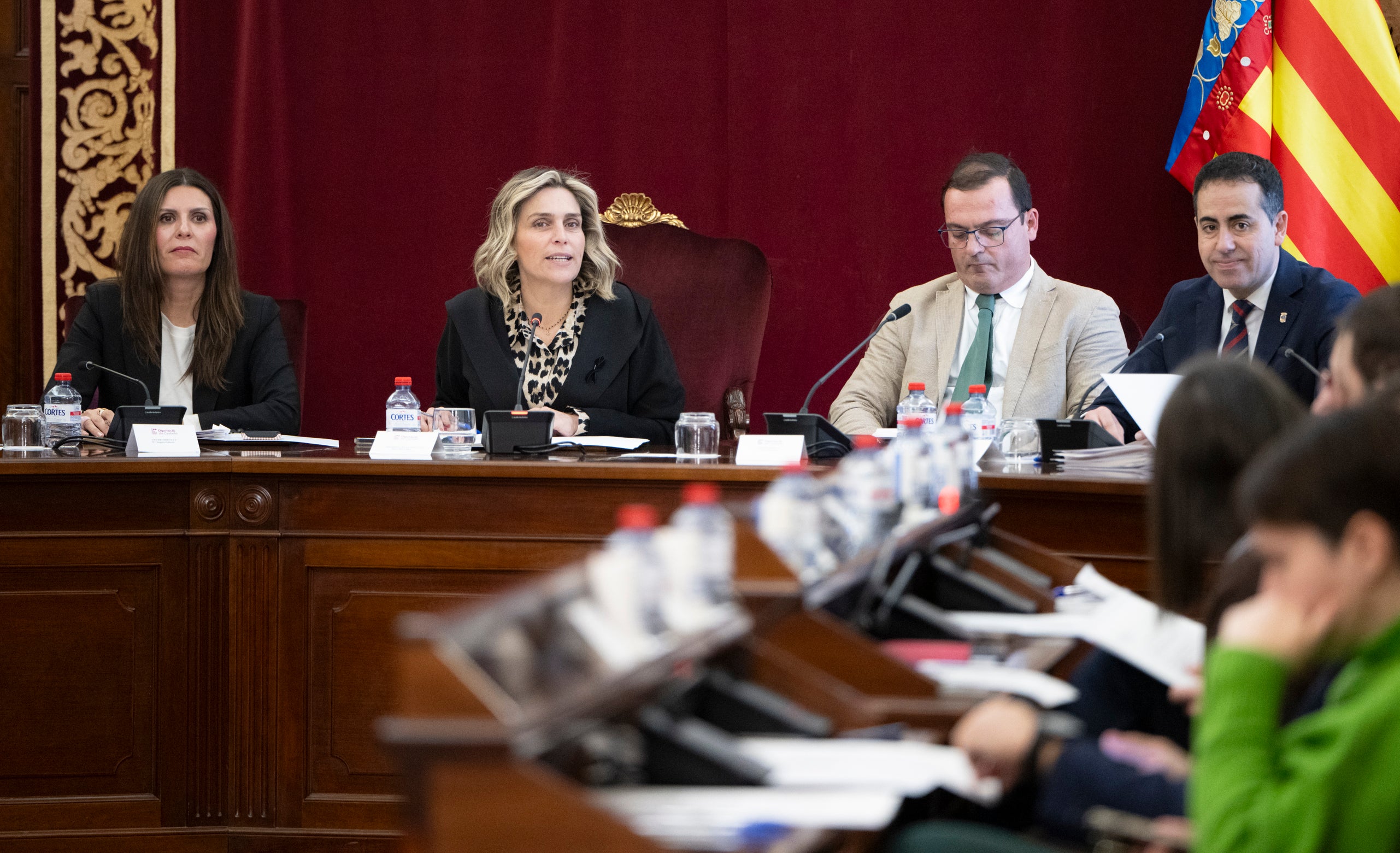 La Diputación aprueba inyectar a los municipios 15,2 millones a traves del Fondo de Cooperación Municipal La Diputación aprueba inyectar a los municipios 15,2 millones a traves del Fondo de Cooperación Municipal