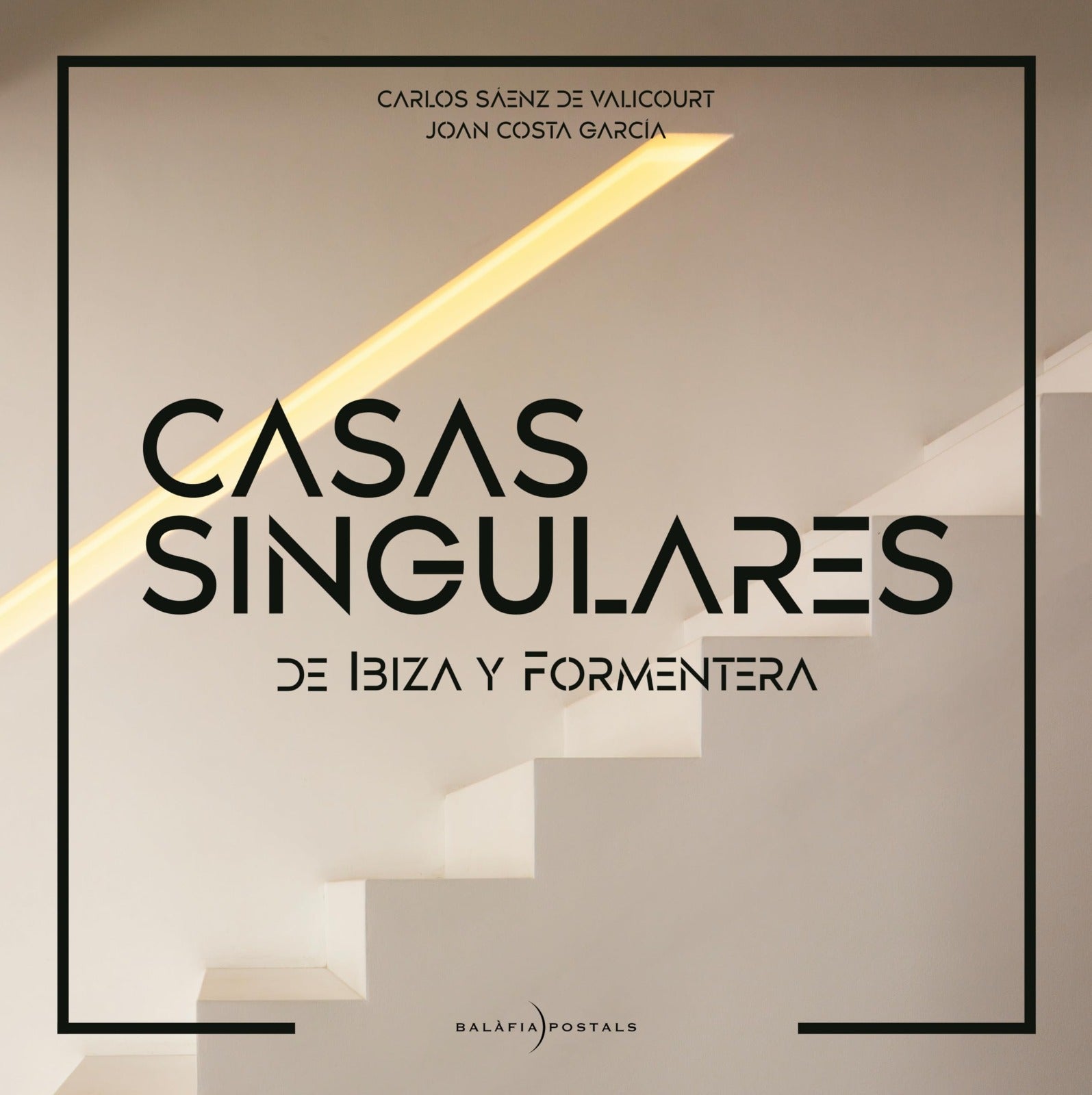 Joan Costa: “Queríamos que el lector sintiera que está dentro de cada casa” Joan Costa: “Queríamos que el lector sintiera que está dentro de cada casa”