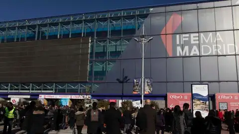 Comienza FITUR 2026 con más de 160 países y 10.000 empresas Comienza FITUR 2026 con más de 160 países y 10.000 empresas