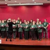 Coro Abierto-Open Choir - UNED Pontevedra Coro Abierto-Open Choir - UNED Pontevedra
