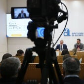 Presentacion Costa Blanca Fitur 2026