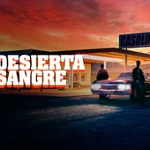 Desierta sangre horizontal Desierta sangre horizontal