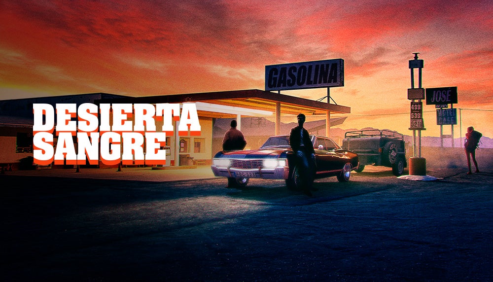 Paula del Fierro, creadora de la serie podcast 'Desierta sangre': "Quería hacer una road movie sonora"