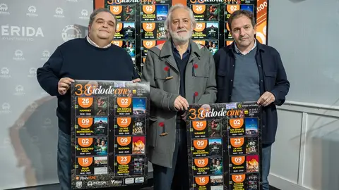 El nuevo Ciclo de Cine en VOSE de Cine Club Forum ofrece películas premiadas como Hamnet, Un simple accidente o Bugonia El nuevo Ciclo de Cine en VOSE de Cine Club Forum ofrece películas premiadas como Hamnet, Un simple accidente o Bugonia