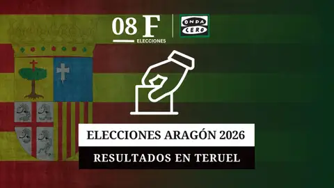 Resultados de las elecciones de Aragón 2026 en Teruel Resultados de las elecciones de Aragón 2026 en Teruel