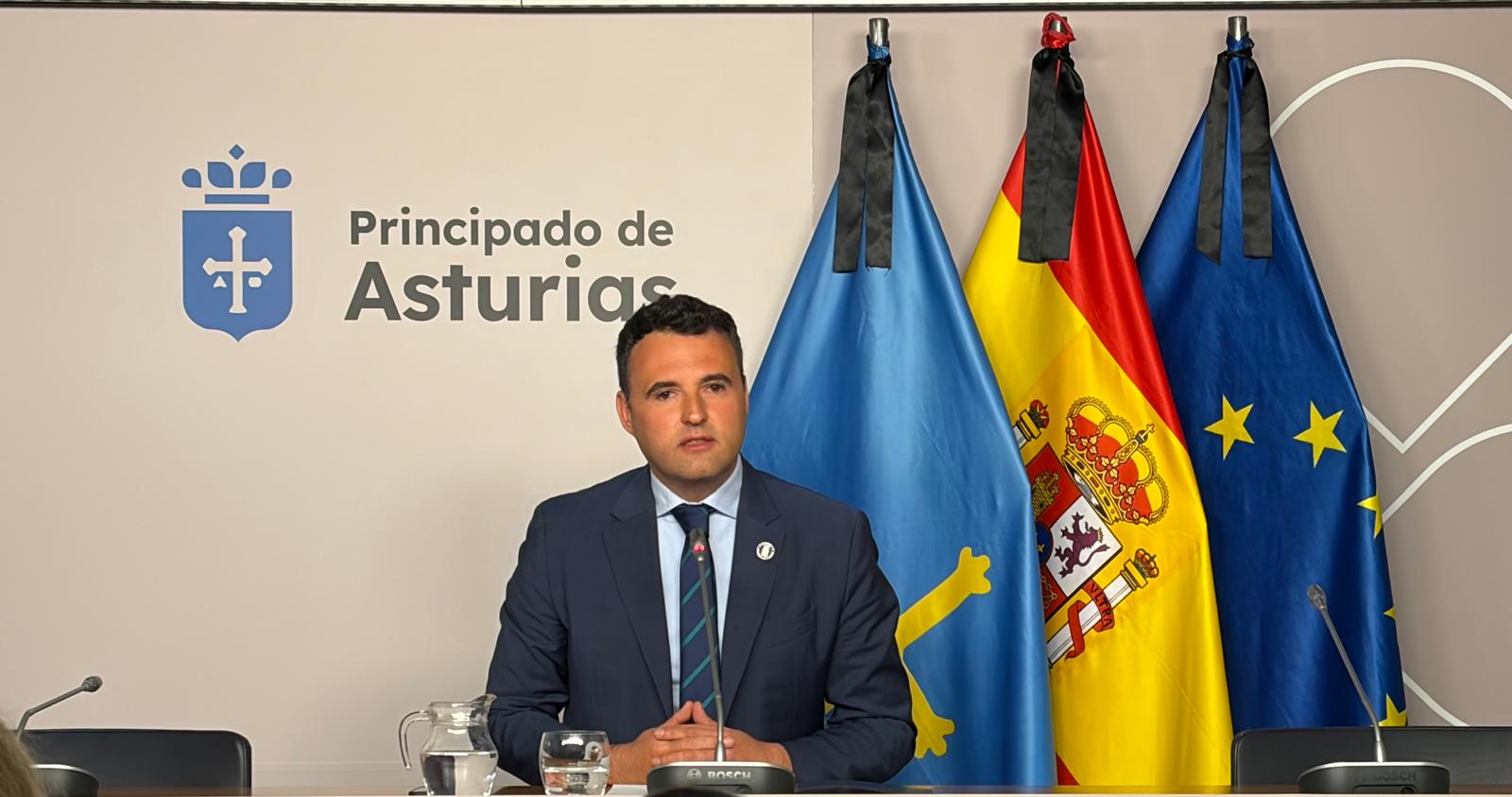 Asturias votará "no" a la reforma de financiación y exige una negociación que incorpore sus intereses Asturias votará "no" a la reforma de financiación y exige una negociación que incorpore sus intereses
