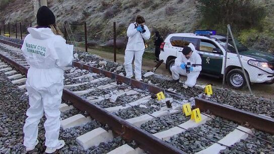 Inspecci&oacute;n de las v&iacute;as