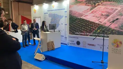 Nules acude a Fitur con su propuesta más ambiciosa al presentar tres novedades que cambiarán la visión y logística turística Nules acude a Fitur con su propuesta más ambiciosa al presentar tres novedades que cambiarán la visión y logística turística