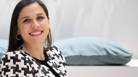 Carmen Rodr&iacute;guez, concejala de Turismo del Ayuntamiento de Sant Joan de Labritja