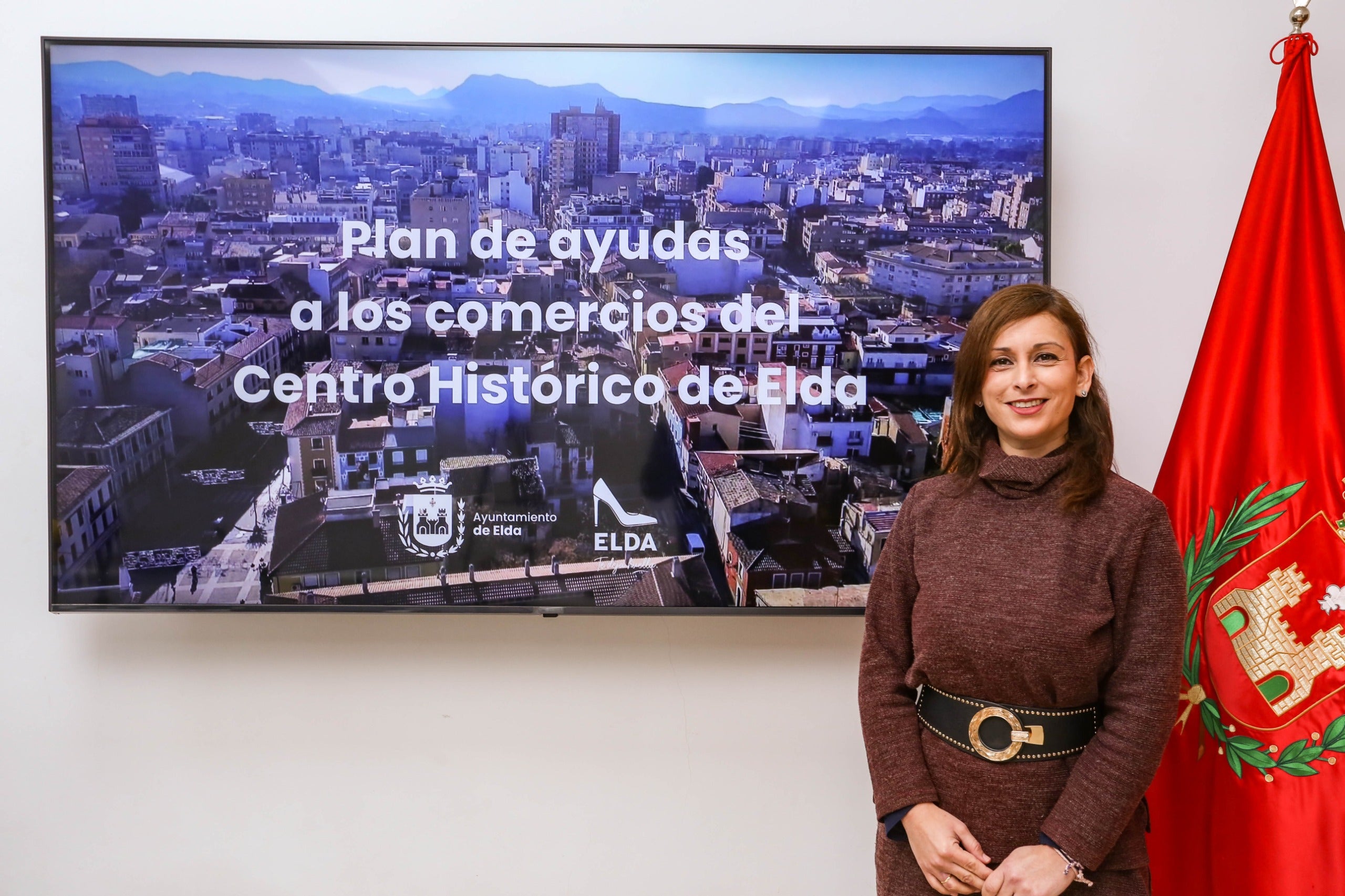 El Ayuntamiento de Elda impulsa subvenciones para los comercios del centro histórico El Ayuntamiento de Elda impulsa subvenciones para los comercios del centro histórico