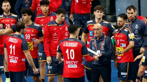 España iniciará sin puntos la segunda fase del Europeo España iniciará sin puntos la segunda fase del Europeo