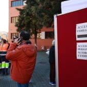 El punto de información para familiares de la víctimas del accidente ferroviario se le ha dado traslado desde el Centro de Mayores de Adamuz al Centro Cívico Poniente Sur de Córdoba