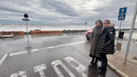 Almassora activa medidas preventivas ante el temporal marítimo y reclama con urgencia la regeneración de Pla de la Torre Almassora activa medidas preventivas ante el temporal marítimo y reclama con urgencia la regeneración de Pla de la Torre