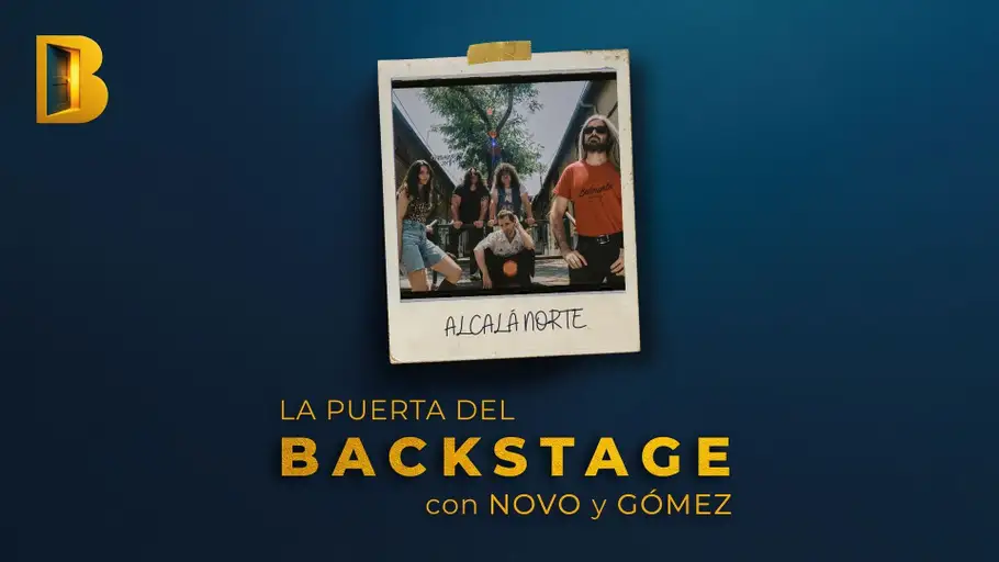 Backstage 1x09: Alcalá Norte Backstage 1x09: Alcalá Norte
