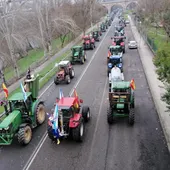 O Sindicato Labrego Galego traslada á Delegación do Goberno o seu rexeitamento ao acordo UE-Mercosur O Sindicato Labrego Galego traslada á Delegación do Goberno o seu rexeitamento ao acordo UE-Mercosur