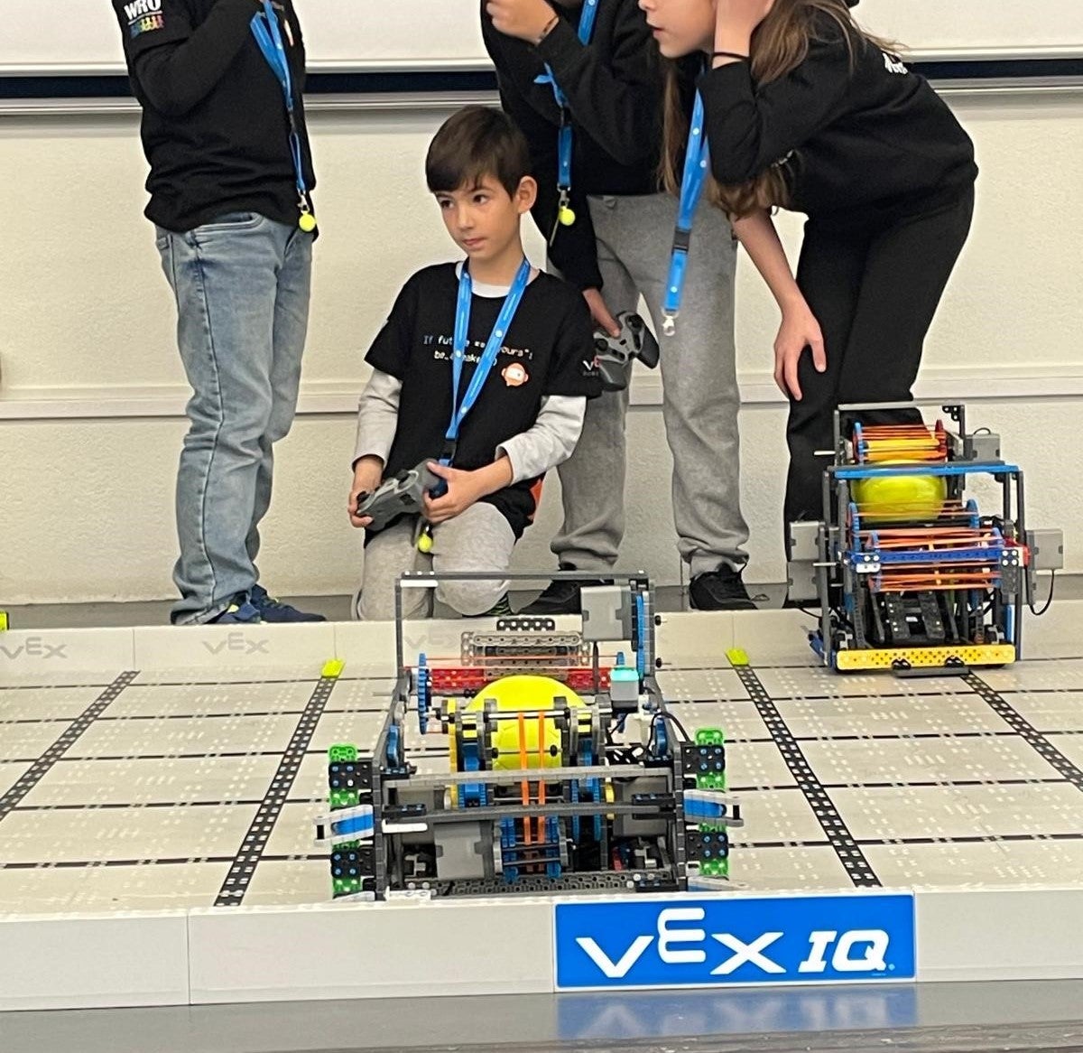 Salera acoge la competición educativa VEX Robotics en Castellón el próximo 24 de enero Salera acoge la competición educativa VEX Robotics en Castellón el próximo 24 de enero